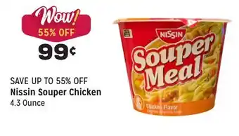 Grocery Outlet Souper chicken offer