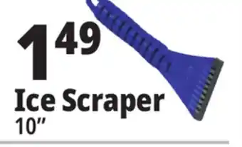 Ocean State Job Lot 10 bear claw ice scraper offer