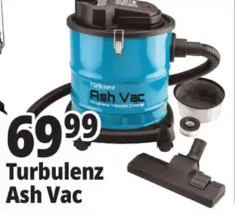 Ocean State Job Lot Turbulenz fireplace, stove, and grill ash vacuum cleaner offer
