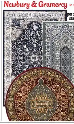 Ocean State Job Lot Newbury & gramercy - our premium area rugs offer