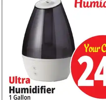 Ocean State Job Lot Winix ultrasonic humidifier, 1 gal offer
