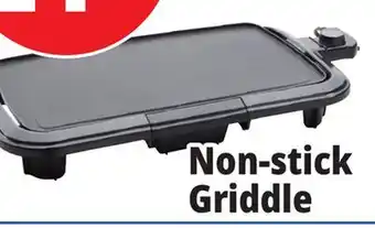 Ocean State Job Lot Century large nonstick electric griddle offer