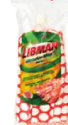 Ocean State Job Lot Libman wonder mop refill offer