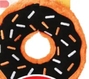 Ocean State Job Lot Donut plush offer