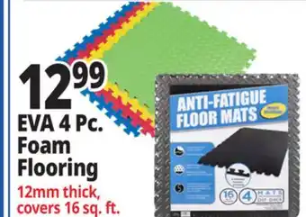 Ocean State Job Lot Anti-fatigue floor mats, 4 pack offer