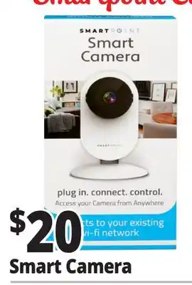 Ocean State Job Lot Smart camera offer