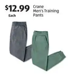 Aldi Crane Men's Training Pants offer
