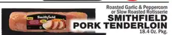 Bravo Supermarkets Smithfield pork tenderloin offer