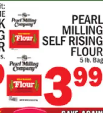 C Town Pearl milling self rising flour offer