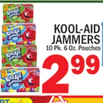 C Town Kool-aid jammers offer