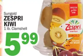 C Town Zespri kiwi offer