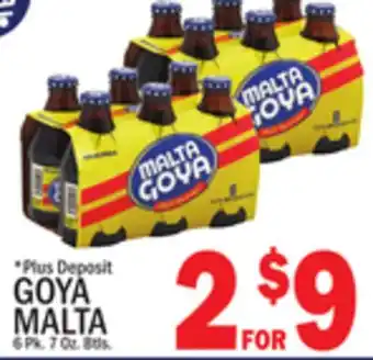 C Town Goya malta offer