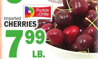 C Town Cherries offer