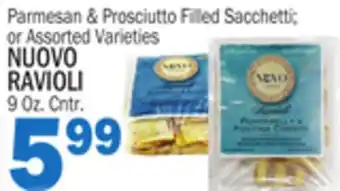 C Town Nuovo ravioli offer