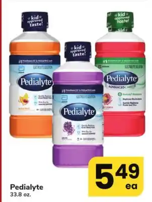 ACME Pedialyte offer