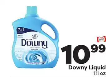 Weis Markets Downy liquid offer
