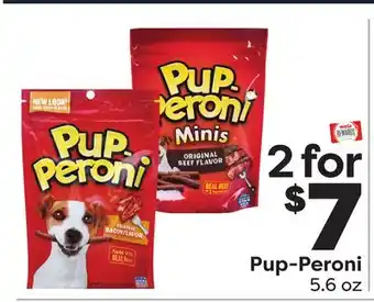 Weis Markets Pup-peroni offer