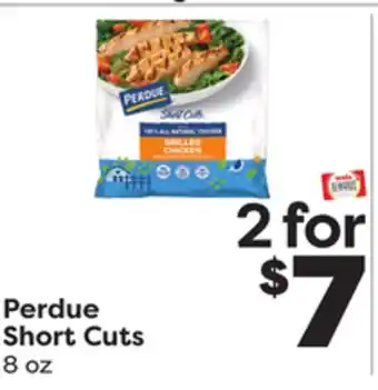 Weis Markets Perdue short cuts offer