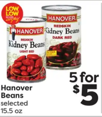 Weis Markets Hanover beans offer