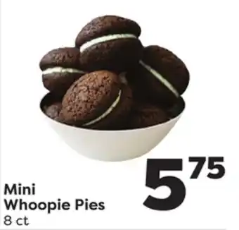 Weis Markets Mini whoopie pies offer