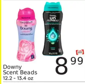 Weis Markets Downy scent beads offer