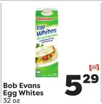 Weis Markets Bob evans egg whites offer