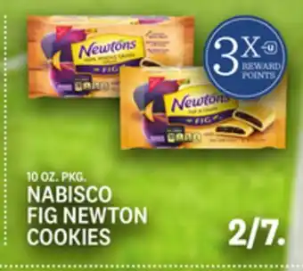 Kings Food Markets Nabisco fig newton cookies offer