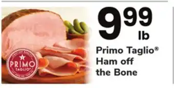 ACME Primo taglio ham off the bone offer