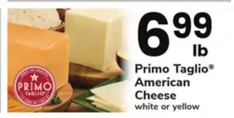 ACME Primo taglio american cheese offer