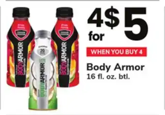 ACME Body armor offer
