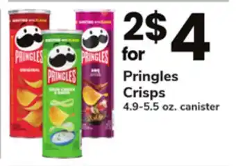 ACME Pringles crisps offer