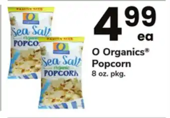 ACME O organics popcorn offer