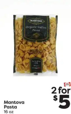 Weis Markets Mantova pasta offer