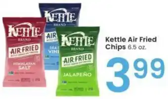 Albertsons Kettle Air Fried Chips 6.5 oz. offer