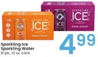 Albertsons Sparkling Ice Sparkling Water offer