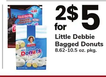 ACME Little debbie bagged donuts offer