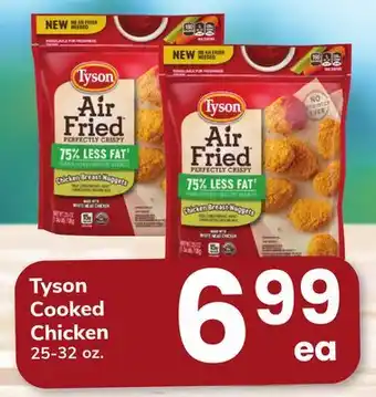 ACME Tyson cooked chicken offer