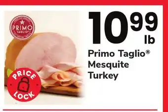 ACME Primo taglio mesquite turkey offer