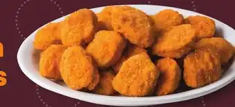 ACME Chicken nuggets offer