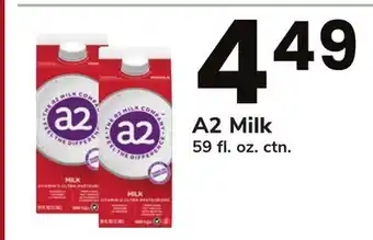 ACME A2 milk offer