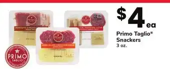 ACME Primo taglio snackers offer