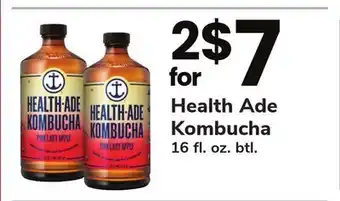 ACME Health ade kombucha offer