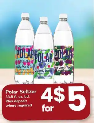 ACME Polar seltzer offer