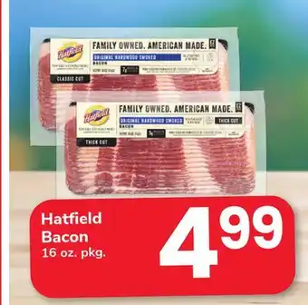 ACME Hatfield bacon offer