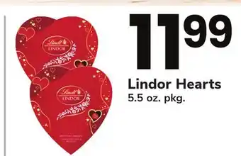 ACME Lindor hearts offer