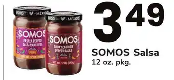 ACME Somos salsa offer