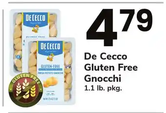 ACME De cecco gluten free gnocchi offer