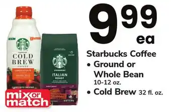 ACME Starbucks coffee offer
