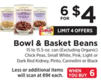 ShopRite Beans offer