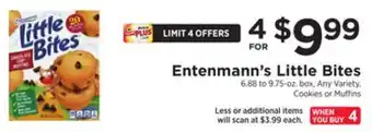 ShopRite Little bites offer